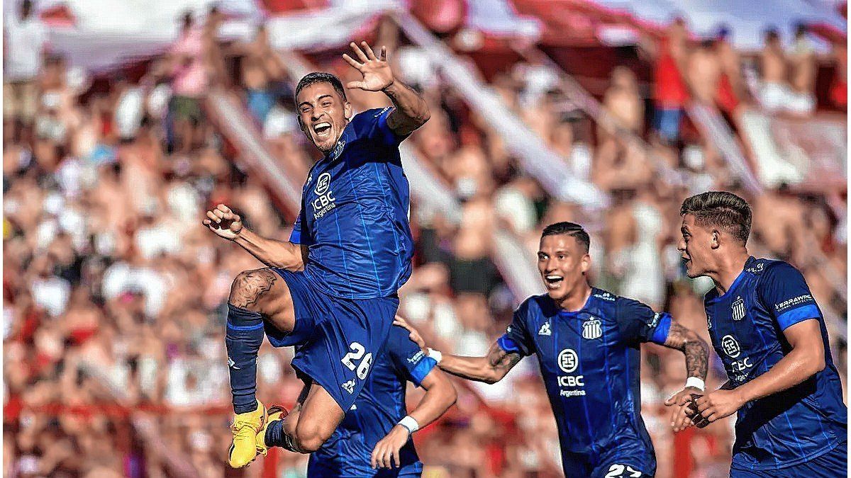 Talleres de Córdoba se recuperó ante Huracán en La Paternal