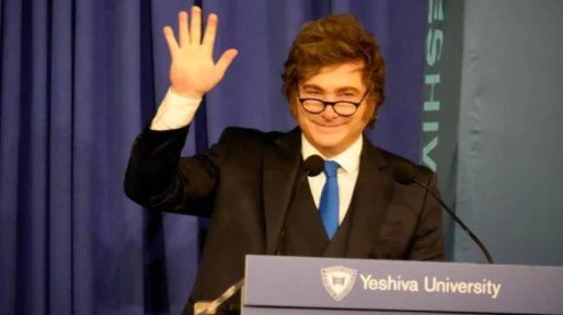 Milei encabeza en Nueva York la inauguración de Argentina Week 2026