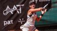 Tenis: Victoria Bossio ganó y es semifinalista del W50 de Buenos Aires