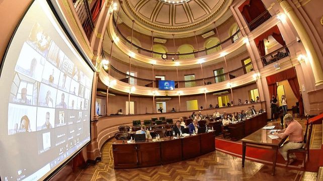 Consenso Fiscal: Diputados dio media sanción al proyecto