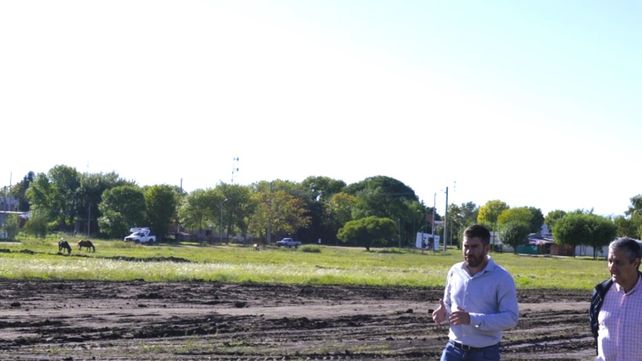 Viviendas: iniciaron obras para 40 unidades en Urdinarrain