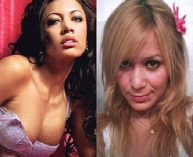 Paola Miranda fue agredida