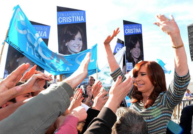 Cristina: La vida se protege con políticas públicas