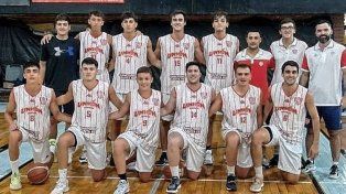 Unión A, dirigido por Renzo Giunta, se alzó con un cuadrangular amistoso que organizó Banco Provincial.