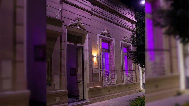 La Casa de Adelante sale a la calle para festejar sus 100 años