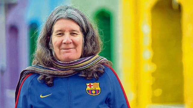 La ex jugadora y entrenadora Mónica Santino llama a abrir la cancha para ir a jugar
