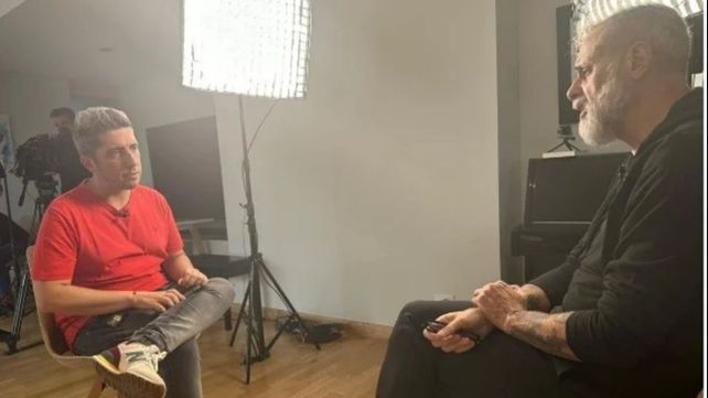 Jey Mammoon le concedió una entrevista exclusiva a Argenzuela