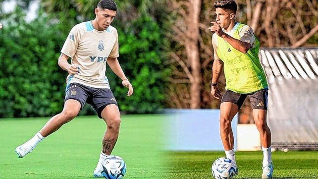 Nahuel Molina es baja por lesión en la Selección Argentina