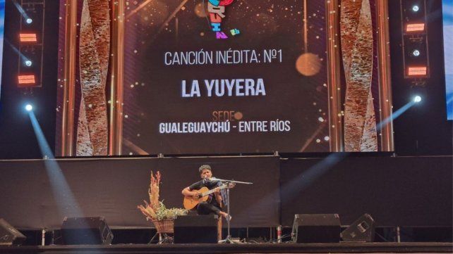 Gualeguaychú abre la convocatoria para el Pre Cosquín 2027