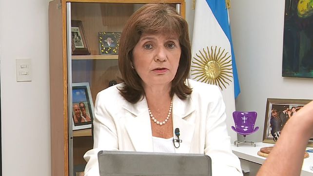 Bullrich responsabilizó a sectores del kirchnerismo por las agresiones a Macri en Mar del Plata