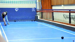 Luz y Fuerza de Entre Ríos: Deportes preliminares