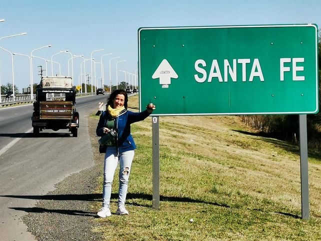 La familia que viajó 22 años por el mundo contará en San Lorenzo cómo atrapó su sueño