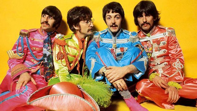 Se trata de un disco inédito de The Beatles con tres temas de John Lennon