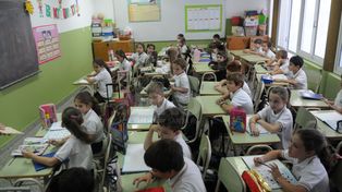 Comenzaron las clases en la provincia de Santa Fe