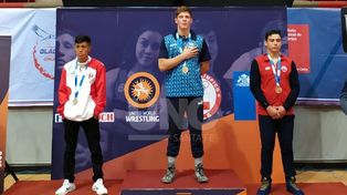 Buena performance de los argentinos en un campeonato en Chile