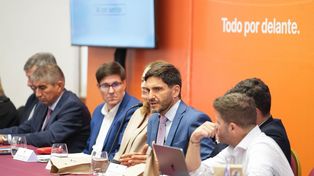 Pullaro: No puedo dialogar con Nación hasta que no reconozca lo que le debe a Santa Fe