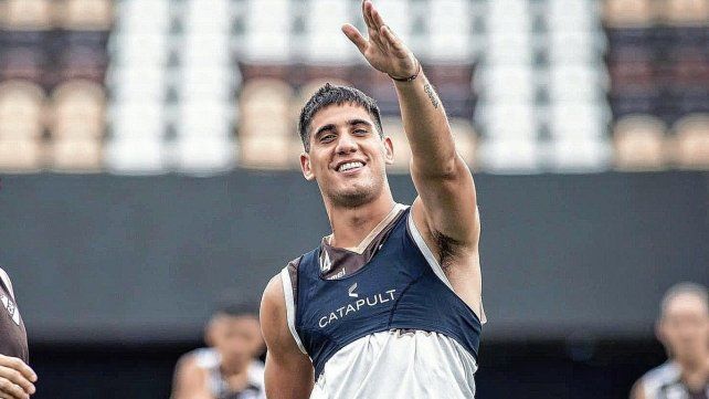 Colón ajusta con Platense por la deuda de Picco para pagarle al plantel