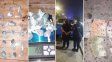 Paraná: identifican a una mujer que circulaba con marihuana