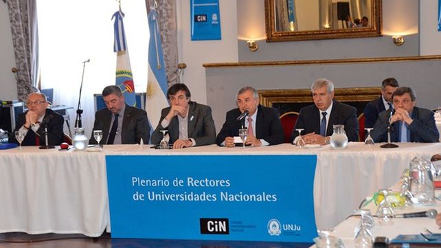 El presupuesto universitario aumentará un 44% en 2017