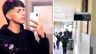 Matías el joven que protagonizó el siniestro que dejó a otro fallecido en la Costanera santafesina.