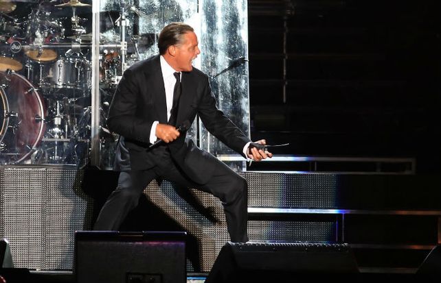 El mexicano Luis Miguel mostró su nueva figura y las redes sociales estallaron