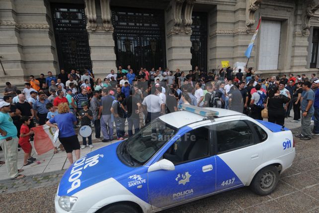 Hasta Arancedo deberá aportar en la investigación por sedición