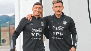 Lisandro Martínez a disposición de Lionel Scaloni en la Selección Argentina