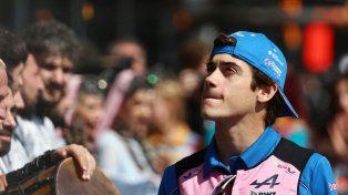Colapinto, confiado pese a que largará desde el fondo en Sepang: Se puede remontar