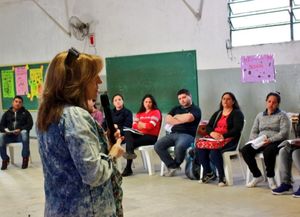 Silvina Frana: Estamos trabajando para prevenir las adicciones en Santa Fe