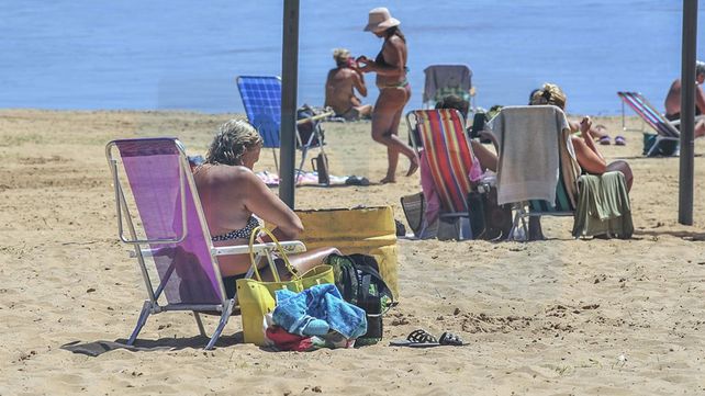 Paraná: Precauciones y protocolos en el Balneario Municipal