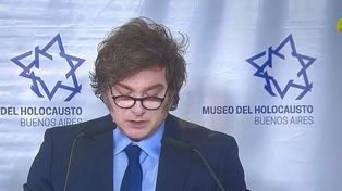 Javier Milei volvió a defender a Elon Musk y destacó el rol de Donald Trump en la liberación de los rehenes por parte de Hamas.