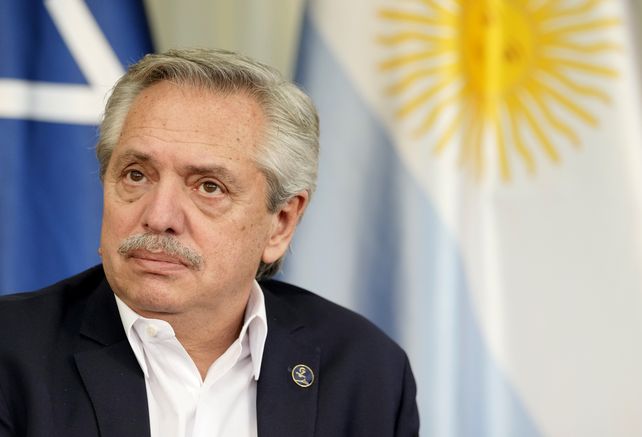 El jefe del Estado