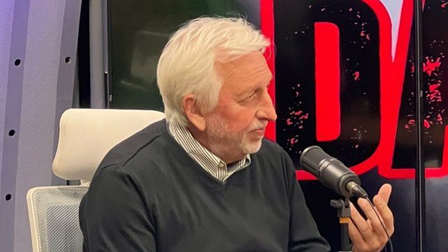 José Alonso, con la idea fija en Colón: El objetivo es ascender, no hay otra discusión