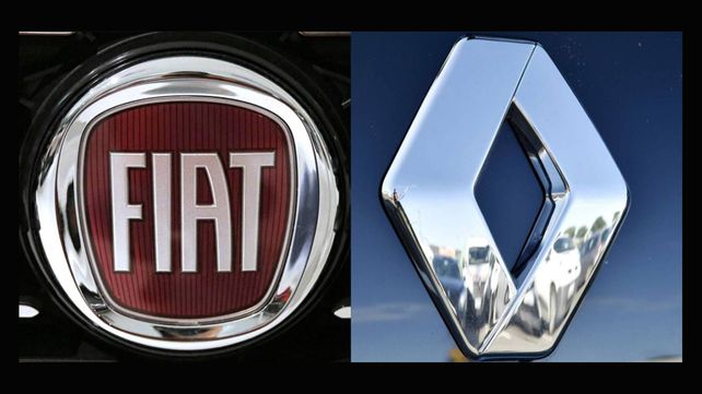 Fiat ofrece a Renault una megafusión para crear el tercer mayor grupo global en la industria automotriz