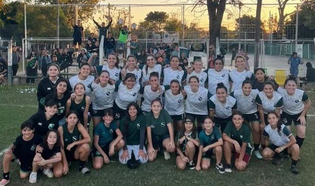 Copa Santa Fe. Social Lux goleó a Defensores de Barrio Vila en Ludueña  