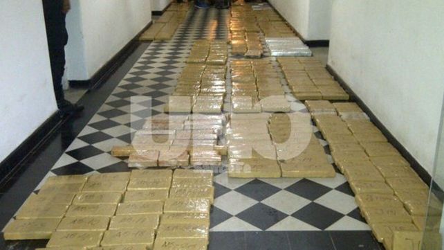 Se conoce el fallo por el caso del camión con droga en Arroyo Leyes
