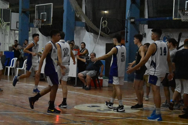Los varones U17 deb&iacute;an jugar el Provincial en Ceres.&nbsp;