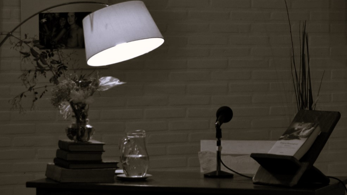 Con lecturas y fotografía, llega una nueva edición de "Un lugar limpio y bien iluminado"