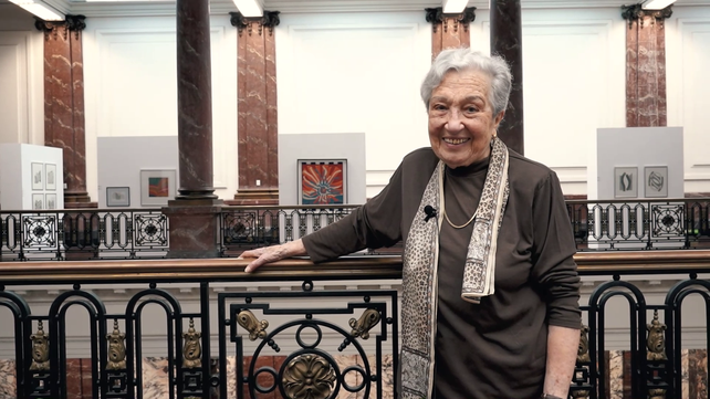 Rosa Aragone.