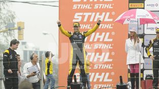 Las imágenes que dejó el Súper TC2000 en un domingo distinto