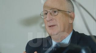 De Olazábal: “Hoy, no se pueden investigar causas menores de droga”