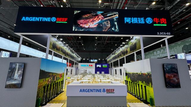 El IPCVA tendrá una activa participación en la expo y desarrolló el Pabellón Argentine Beef en el que participarán 14 empresas.&nbsp;