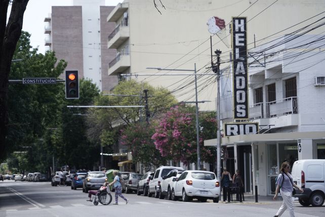 Echesortu representa el corazón geográfico de Rosario