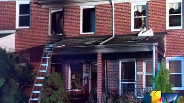 Polo, el perro que murió al salvar a una bebé de un incendio