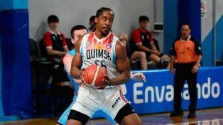 Quimsa se hizo fuerte en Misiones y volvió al triunfo ante Oberá