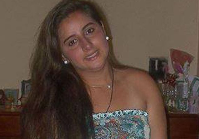 Ariana Perezlindo apareció en buen estado de salud