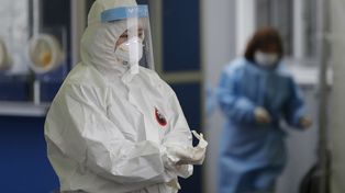 Otras 151 personas murieron y 11.650 fueron diagnosticadas con coronavirus en el país