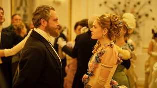 Netflix sumó una nueva miniserie de época con drama y romance