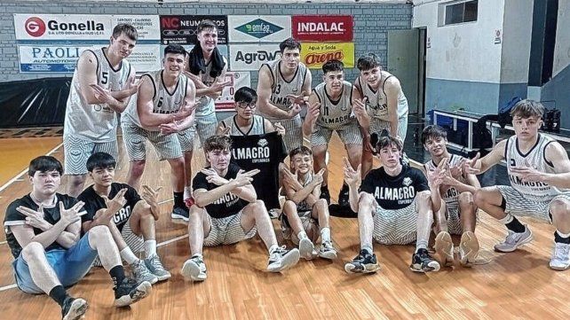 Liga Federal U17: Almagro y Gimnasia juegan la segunda fase