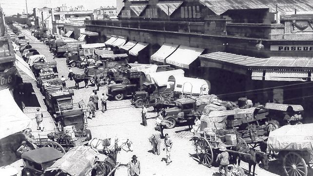Ex Mercado del Abasto
